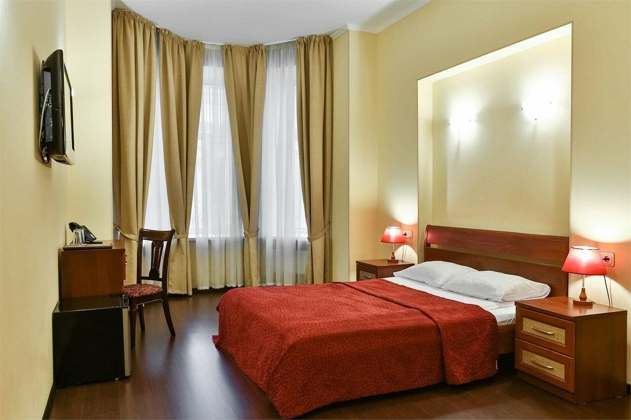 Малая комната 18-20 кв. м
